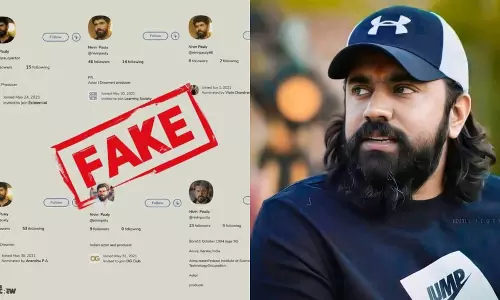 ക്ലബ് ഹൗസിലേത് വ്യാജ അക്കൗണ്ട്; പ്രതികരണവുമായി നിവിന്‍ പോളിയും