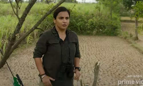 വിദ്യാ ബാലൻ ചിത്രംഷേർണി: ട്രെയിലർ പുറത്ത്