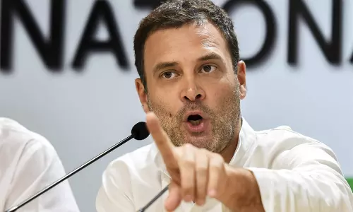 യഥാര്‍ത്ഥ കോവിഡ് മരണനിരക്ക് കേന്ദ്രം മറച്ചുവയ്ക്കുന്നു; വിമർശനവുമായി വീണ്ടും രാഹുൽ ഗാന്ധി