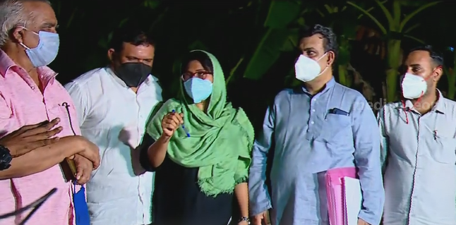 ലക്ഷദ്വീപില്‍ തിങ്കളാഴ്ച  12 മണിക്കൂർ   ജനകീയ നിരാഹാര സമരം