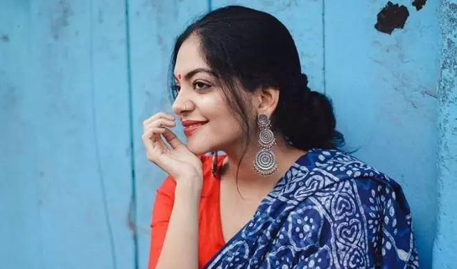 ബിജെപിയാണോ? അഹാന കൃഷ്ണയുടെ മറുപടി.. ബിജെപിയാണോ? അഹാന കൃഷ്ണയുടെ മറുപടി..