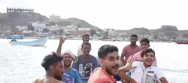 മൊതലാളി ജങ്ക ജഗ ജഗ; ഒറ്റ രാത്രി കൊണ്ട് സമ്പന്നരായി യെമനിലെ ഒരു കൂട്ടം മത്സ്യത്തൊഴിലാളികള്‍