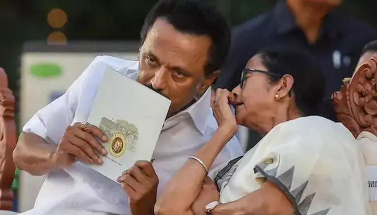 കേന്ദ്രത്തിനെതിരായ ആക്രമണത്തിന് മൂർച്ചകൂട്ടും; പ്രതിപക്ഷ കക്ഷികൾ വീണ്ടും ഒന്നിക്കുന്നു