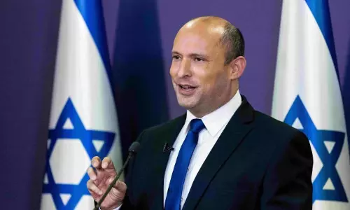 ഇസ്രായേലില്‍ നഫ്താലി ബെന്നറ്റ് അധികാരത്തിലേക്ക്