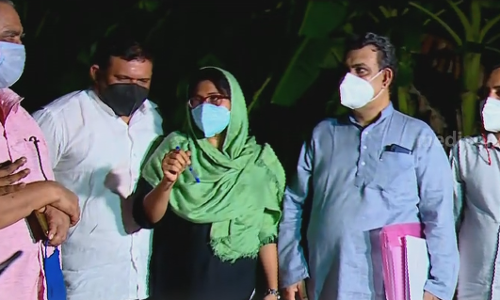 ലക്ഷദ്വീപില്‍ തിങ്കളാഴ്ച  12 മണിക്കൂർ   ജനകീയ നിരാഹാര സമരം