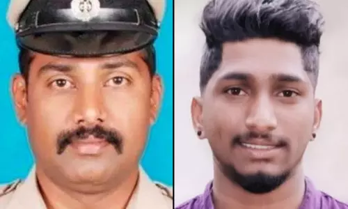 ഹീനമായ പ്രവൃത്തി; ദളിത് യുവാവിനെ മൂത്രം കുടിപ്പിച്ച പൊലീസുകാരന് മുന്‍കൂര്‍ജാമ്യം നിഷേധിച്ച് കോടതി