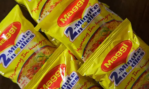 മാഗി ഉൾപ്പെടെ 60 ശതമാനം ഉൽപ്പന്നങ്ങളും ആരോഗ്യത്തിന് ഗുണമില്ല; നെസ്‌ലെയുടെ റിപ്പോർട്ട് പുറത്ത്