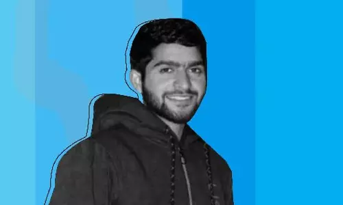 നമ്മളെന്താ ദരിദ്രരായി പോയത്? നൊമ്പരമായി കശ്മീരി വിദ്യാര്‍ഥിയുടെ അവസാന വാക്കുകള്‍