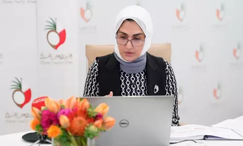 സ്ത്രീ ശാക്തീകരണത്തിനുള്ള പുതിയ പദ്ധതി 73 ശതമാനം ലക്ഷ്യം കൈവരിച്ചതായി സുപ്രീം കൗൺസിൽ ഫോർ വുമൺ സ്ത്രീ ശാക്തീകരണത്തിനുള്ള പുതിയ പദ്ധതി 73 ശതമാനം ലക്ഷ്യം കൈവരിച്ചതായി സുപ്രീം കൗൺസിൽ ഫോർ വുമൺ