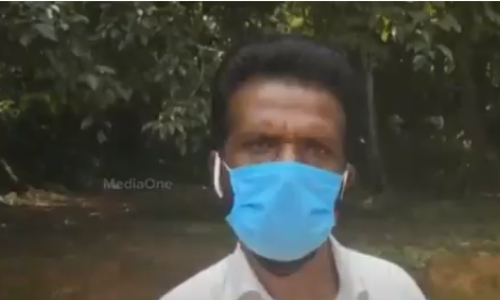 അമിത് ഷാ വയനാട്ടിലെത്തിയ ദിവസവും ജാനുവിന് സുരേന്ദ്രന്‍ 40 ലക്ഷം കൈമാറി: ജെആര്‍പി മുന്‍ സംസ്ഥാന സെക്രട്ടറി