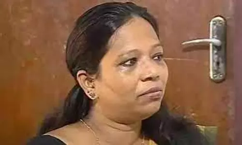 ശബ്ദരേഖ വ്യാജമാണെന്ന് തെളിയിച്ചാല്‍ ജയിലിൽ പോകാന്‍ തയ്യാര്‍: പ്രസീത