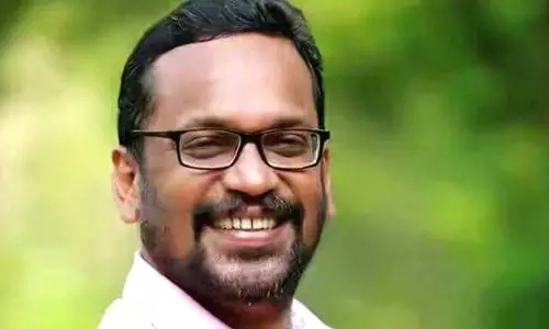 മുന്‍ മന്ത്രിമാര്‍ വസതികള്‍ അത്ര മോശം അവസ്ഥയിലാക്കിയെന്നാണോ?; മന്ത്രി കെ രാജനെ അഭിനന്ദിച്ച് രഞ്ജിത് ശങ്കര്‍