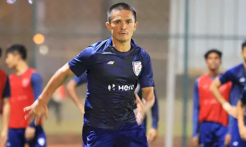 ലോകകപ്പ്, ഏഷ്യാകപ്പ് സംയുക്ത യോഗ്യതാ റൌണ്ടില്‍ ഇന്ന് ഇന്ത്യ ഖത്തര്‍ പോരാട്ടം