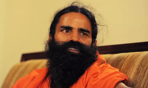 പ്രകോപനപരമായ പരാമര്ശം വേണ്ട; ബാബ രാംദേവിനെ താക്കീത് ചെയ്ത് ഡൽഹി ഹൈക്കോടതി പ്രകോപനപരമായ പരാമര്ശം വേണ്ട; ബാബ രാംദേവിനെ താക്കീത് ചെയ്ത് ഡൽഹി ഹൈക്കോടതി