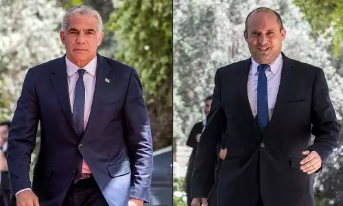 ഇടതുപക്ഷം, വലതുപക്ഷം ഇസ്‌ലാമിസ്റ്റുകള്‍; ഇസ്രായേലില്‍ മഴവില്‍ സഖ്യം