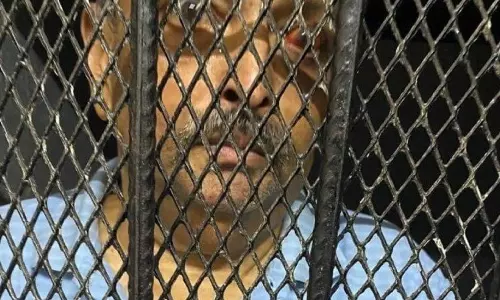 മെഹുൽ ചോക്‌സിയുടെ ജാമ്യാപേക്ഷ ഡൊമിനിക്ക കോടതി തള്ളി