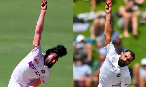 ടെസ്റ്റ് ഫൈനലിൽ സിറാജിനെയും ഷമിയെയും ഉപയോഗിക്കും; കോഹ്ലിയും രവി ശാസ്ത്രിയും തമ്മിലുള്ള രഹസ്യ സംഭാഷണം പുറത്ത്