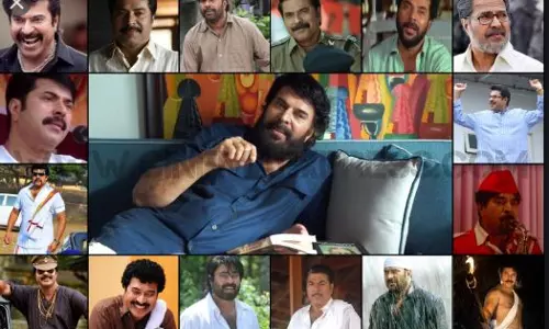 12 ശൈലികളില്‍ മലയാളം പറഞ്ഞ് മമ്മൂട്ടി; ഫാന്‍ മേഡ് വീഡിയോ വൈറല്‍