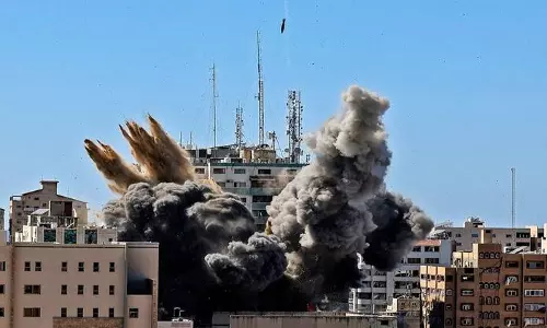 ഇന്ത്യയുടെ നിലപാട് പുതിയതല്ല, മുൻപും വോട്ടെടുപ്പിൽ വിട്ടുനിന്നിട്ടുണ്ട്; ഫലസ്തീന്‍റെ ആശങ്കയ്ക്ക് മറുപടിയുമായി കേന്ദ്രം