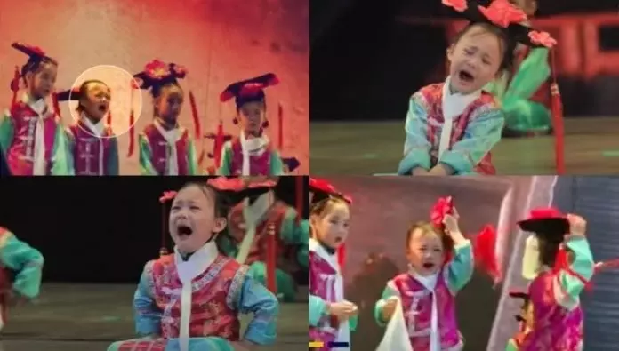 കരഞ്ഞാലെന്താ...? ഒറ്റ സ്റ്റെപ്പ് പോലും തെറ്റിച്ചില്ലല്ലോ; വൈറലായി കുട്ടി വീഡിയോ കരഞ്ഞാലെന്താ...? ഒറ്റ സ്റ്റെപ്പ് പോലും തെറ്റിച്ചില്ലല്ലോ; വൈറലായി കുട്ടി വീഡിയോ