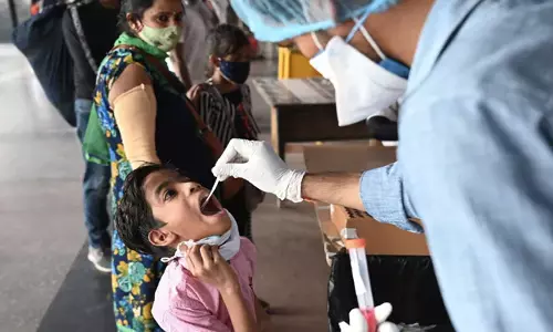 രാജ്യത്ത് 1.32 ലക്ഷം പുതിയ കോവിഡ് കേസുകള്‍; മരണം 2,713