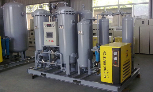 150 മെട്രിക് ടൺ ശേഷിയുള്ള ലിക്വിഡ് മെഡിക്കൽ ഓക്സിജൻ പ്ലാന്‍റ് സ്ഥാപിക്കും