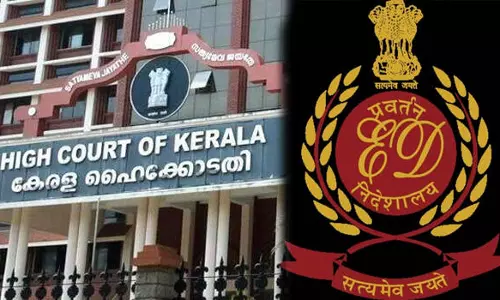 കൊടകരകേസില്‍ 10 ദിവസത്തിനുള്ളില്‍ മറുപടി നല്‍കണമെന്ന് ഇ.ഡിയോട് ഹൈക്കോടതി