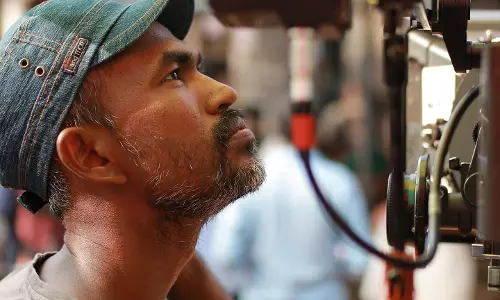 ഒരുപാട് നടന്മാരുടെ കാരവാനിന് മുമ്പില്‍ കഥ പറയാന്‍ കാത്തുനിന്നിട്ടുണ്ട് ഞാന്‍