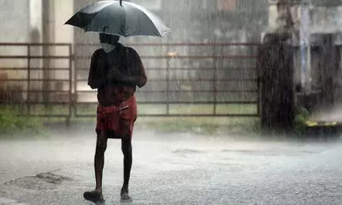 സംസ്ഥാനത്ത് 13 ജില്ലകളില്‍ യെല്ലോ അലര്‍ട്ട്