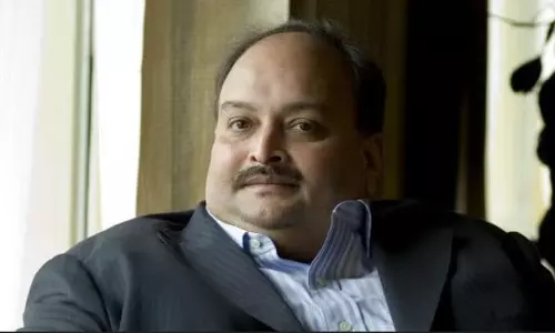 ഞാന്‍ നിയമം അനുസരിക്കുന്ന പൗരന്‍, ഇന്ത്യവിട്ടത് ചികിത്സക്ക് പോകാനെന്ന് മെഹുല്‍ ചോക്‌സി