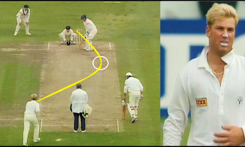 തൊണ്ണൂറ് ‍ഡി​ഗ്രി കുത്തി തിരിഞ്ഞ് വിക്കറ്റ് പിഴുത, എന്‍റെ ജീവിതം മാറ്റിമറിച്ച നൂറ്റാണ്ടിന്റെ പന്ത്...