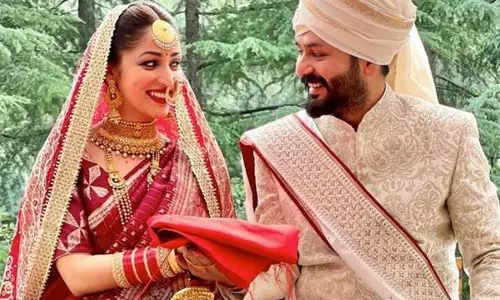 നടി യാമി ഗൗതം വിവാഹിതയായി; വരന്‍ സംവിധായകനായ ആദിത്യ ധർ