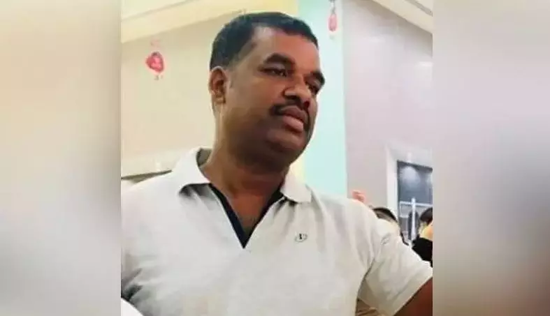 റിയാദില്‍ വാഹനാപകടം: മലയാളി മരിച്ചു