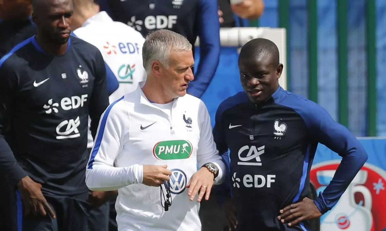 ടീം ക്യാമ്പിൽ എത്താൻ വൈകി; കാന്റെയെ കോച്ച് സ്വീകരിച്ചത് ഇങ്ങനെ