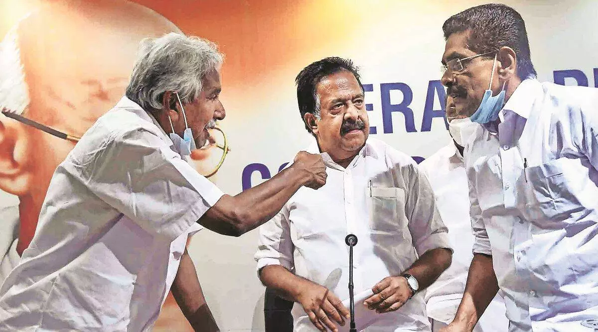 ആരാകും കെ.പി.സി.സി അധ്യക്ഷന്? താരീഖ് അന്വർ കേരളത്തിലെത്താനുള്ള സാധ്യതകള് മങ്ങുന്നു ആരാകും കെ.പി.സി.സി അധ്യക്ഷന്? താരീഖ് അന്വർ കേരളത്തിലെത്താനുള്ള സാധ്യതകള് മങ്ങുന്നു