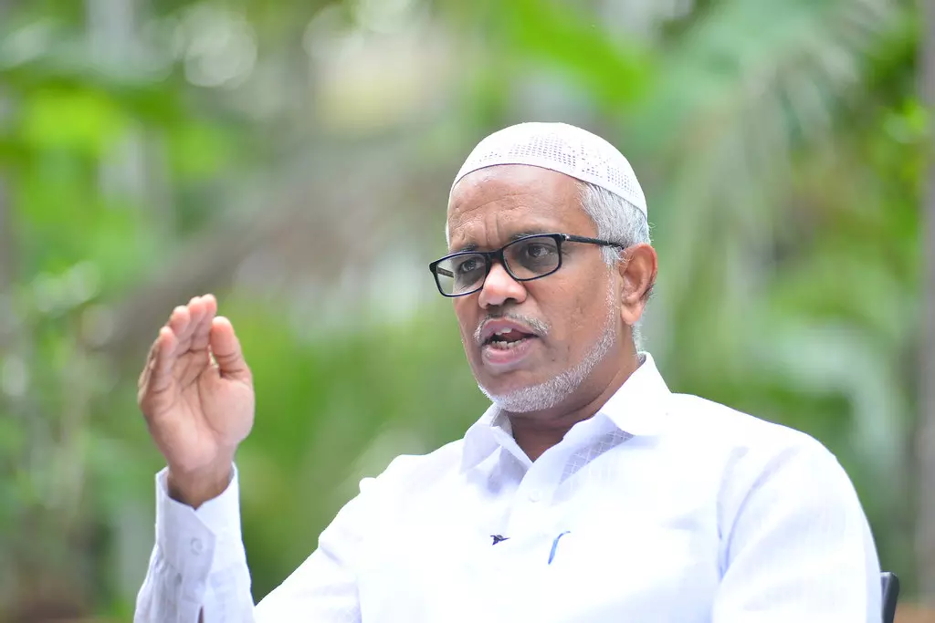 ന്യൂനപക്ഷ ക്ഷേമപദ്ധതികള്‍ നടപ്പാക്കാന്‍ വിദഗ്ധ സമിതിയുടെ ആവശ്യമില്ലെന്ന് എസ്.വൈ.എസ്