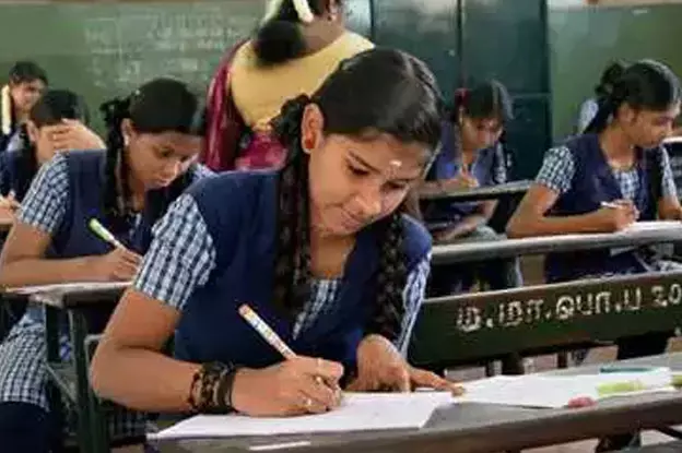തമിഴ്നാട്ടിൽ പ്ലസ് ടു പരീക്ഷ റദ്ദാക്കി തമിഴ്നാട്ടിൽ പ്ലസ് ടു പരീക്ഷ റദ്ദാക്കി