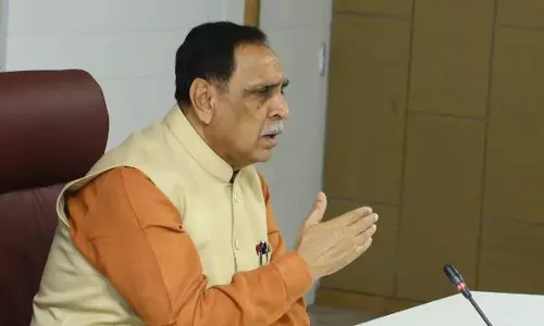 10 വര്ഷം തടവും 5 ലക്ഷം പിഴയും: ഗുജറാത്തില് മതസ്വാതന്ത്ര്യ ഭേദഗതി നിയമം ജൂണ് 15ന് പ്രാബല്യത്തില് 10 വര്ഷം തടവും 5 ലക്ഷം പിഴയും: ഗുജറാത്തില് മതസ്വാതന്ത്ര്യ ഭേദഗതി നിയമം ജൂണ് 15ന് പ്രാബല്യത്തില്