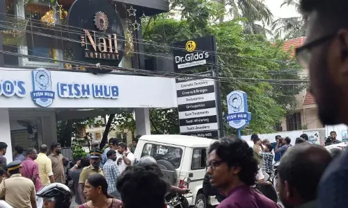 ബ്യൂട്ടിപാര്‍ലര്‍ വെടിവെപ്പ്; അന്വേഷണം പെരുമ്പാവൂരിലെ ഗുണ്ടാ നേതാവിലേക്ക്