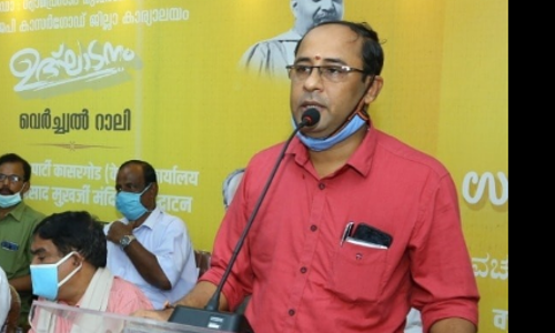 കെ.സുന്ദരയുടെ ആരോപണങ്ങള്‍ അടിസ്ഥാനരഹിതമെന്ന് ബി.ജെ.പി