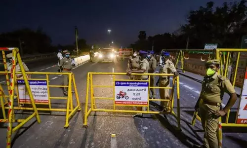 തമിഴ്​നാട്ടിൽ ലോക്​ഡൗൺ ജൂൺ 14വരെ നീട്ടി; കോവിഡ് വ്യാപനം കുറഞ്ഞ ജില്ലകളിൽ ഇളവുകൾ
