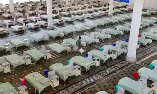 കോവിഡ് മൂന്നാം തരംഗത്തിന് തയ്യാറെടുത്ത് ഡൽഹി സർക്കാർ