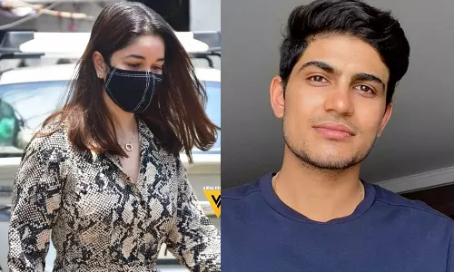 പുതിയ ലുക്കിൽ സാറ ടെണ്ടുൽക്കർ, ശുഭ്മാൻ ഗിൽ എവിടെയെന്ന് ആരാധകർ