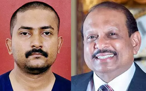 വധശിക്ഷയിൽ നിന്ന് രക്ഷപ്പെട്ട ബെക്സ് കൃഷ്ണൻ ഉടൻ ജയിൽ മോചിതനാകും; തുണയായത് യൂസുഫലി