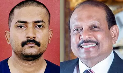 വധശിക്ഷയിൽ നിന്ന് രക്ഷപ്പെട്ട ബെക്സ് കൃഷ്ണൻ ഉടൻ ജയിൽ മോചിതനാകും; തുണയായത് യൂസുഫലി