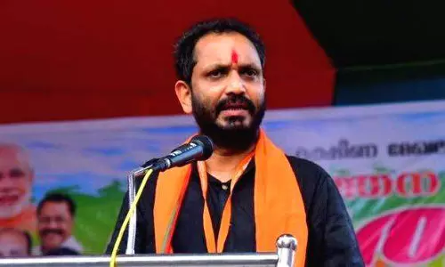 കൊടകര ബിജെപി കള്ളപ്പണക്കേസ്: കെ സുരേന്ദ്രന്റെ മകനിലേക്കും അന്വേഷണം കൊടകര ബിജെപി കള്ളപ്പണക്കേസ്: കെ സുരേന്ദ്രന്റെ മകനിലേക്കും അന്വേഷണം