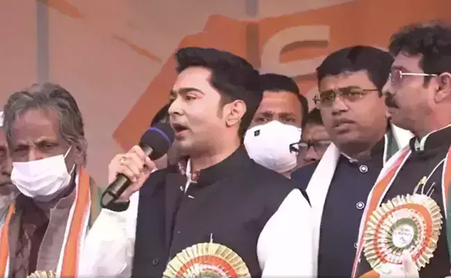 ചില വൃത്തികേടുകളേക്കാള്‍ നല്ലത് കുടുംബവാഴ്ച തന്നെയാണ് ബിജെപിക്ക് ചുട്ട മറുപടിയുമായി അഭിഷേക് ബാനര്‍ജി