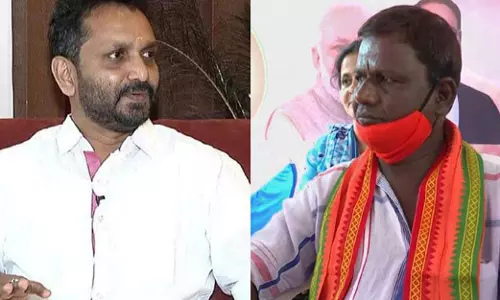 കെ.സുന്ദരയുടെ വെളിപ്പെടുത്തല്‍; പൊലീസ് ഇന്ന് കേസ് രജിസ്റ്റർ ചെയ്തേക്കും, മൊഴിയെടുക്കും