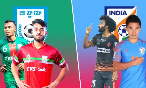 ലോകകപ്പ് യോഗ്യത: ഇന്നെങ്കിലും ഇന്ത്യ ജയിക്കുമോ? എതിരാളി ബംഗ്ലാദേശ്, അവസാനം ജയിച്ചത് 2001ൽ