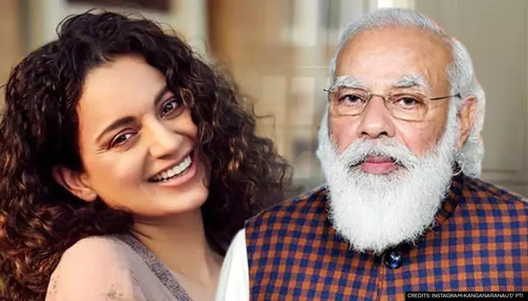 വാക്സിന്‍ സൗജന്യമാണ്, പിഎം കെയറിലേക്ക് സംഭാവന വേണം: ആഹ്വാനവുമായി കങ്കണ റണാവത്ത്